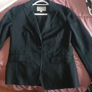 Banana republic blazer.